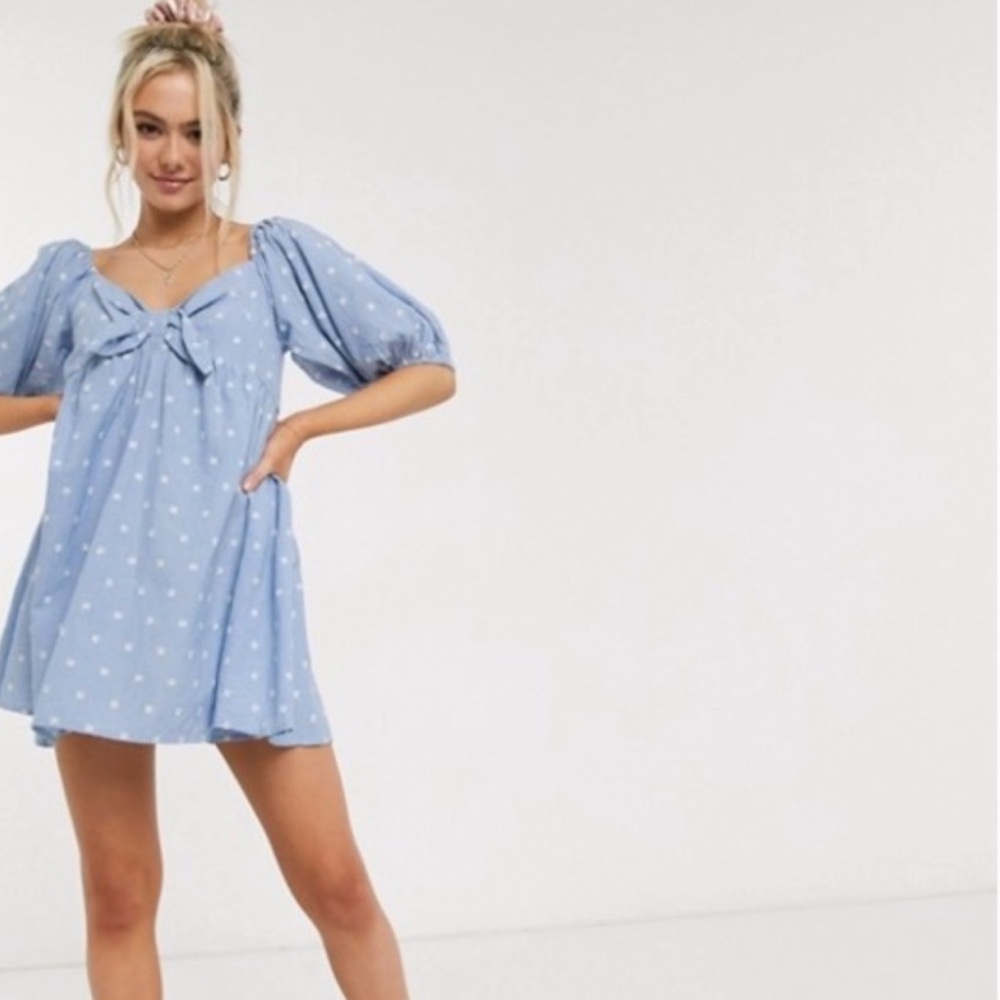 Cleobella Katherine Babydoll Dress